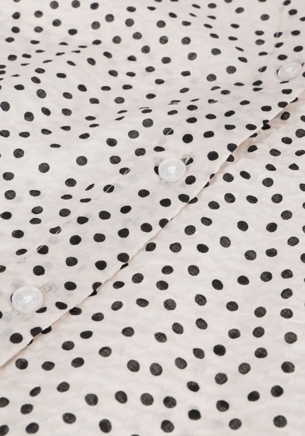 Ecru JUST FEMALE Blusen AVI BLOUSE - large