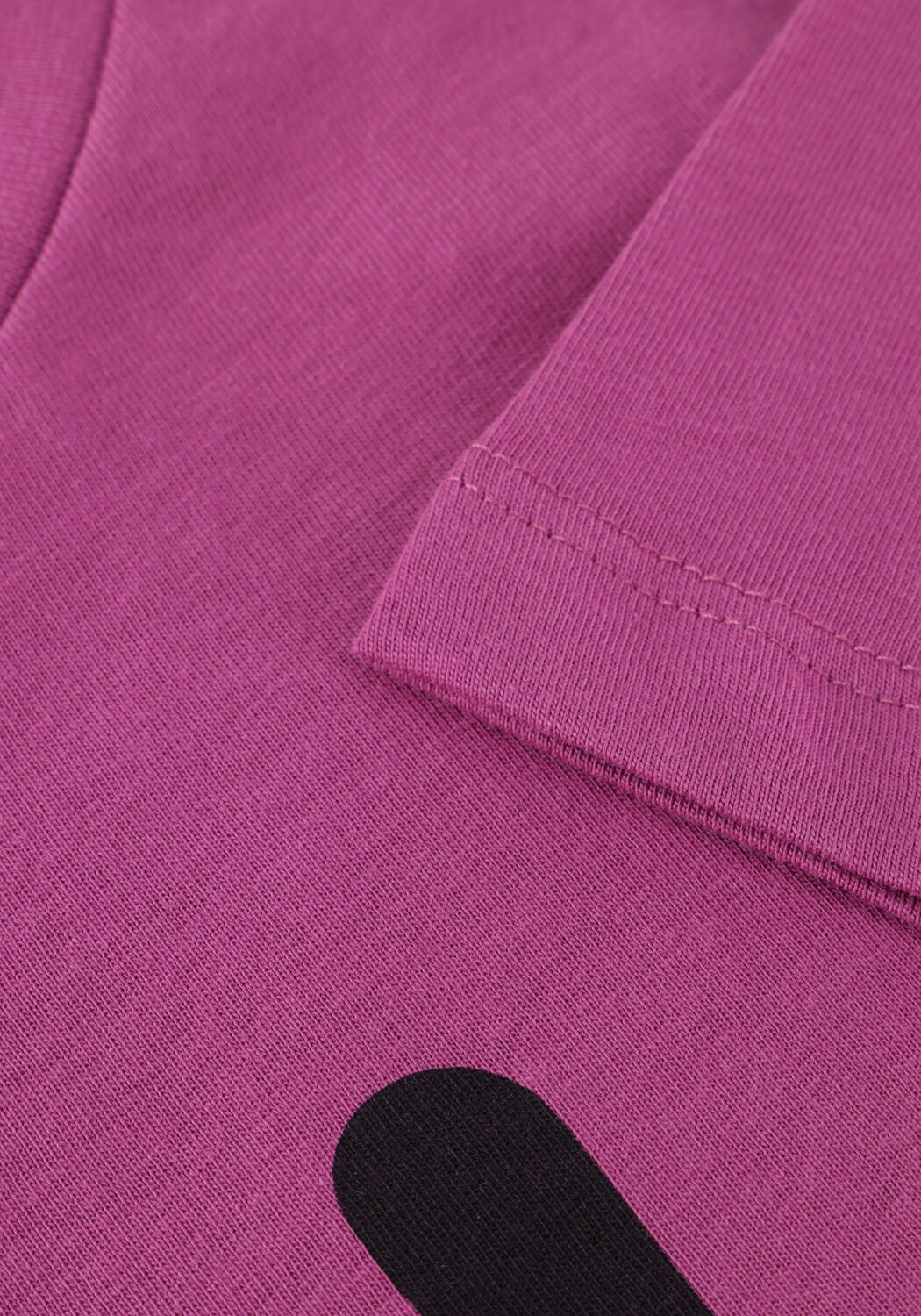 Fuchsie MOLO T-shirt ROXO - large