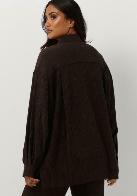 Braune SECOND FEMALE Blusen BELISA SHIRT - large