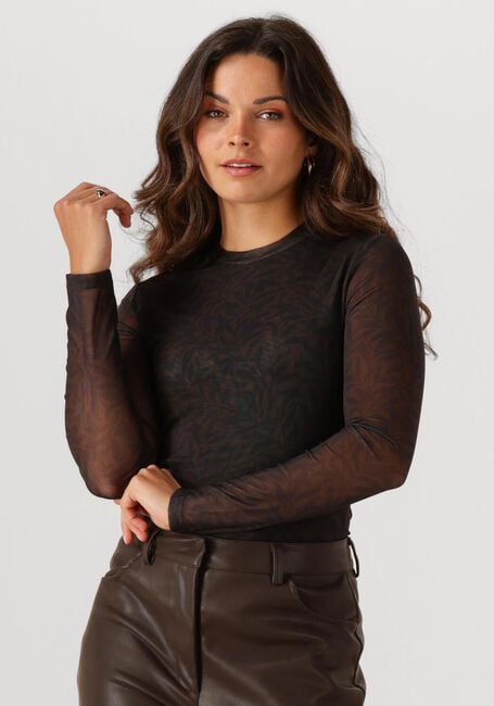 Braune NOTRE-V Top NV-GEVA - large