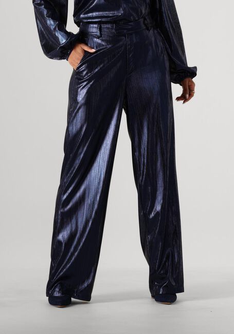 Dunkelblau STUDIO AMAYA Weite Hose ANNA - large