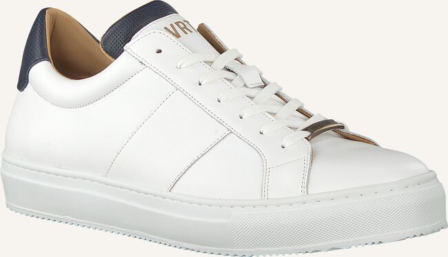 Weiße VERTON Sneaker Low 8448 Weiße VERTON Sneaker Low 8448 - large
