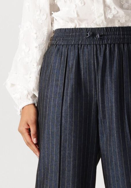 Dunkelblau AAIKO Weite Hose ESILA PINSTRIPE CO 510 - large