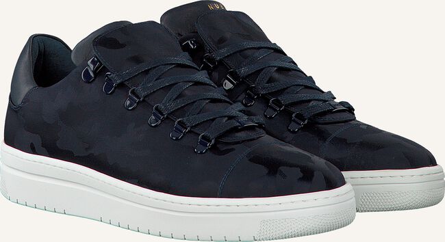 Blaue NUBIKK Sneaker YEYE CAMO WOMAN Blaue NUBIKK Sneaker YEYE CAMO WOMAN - large