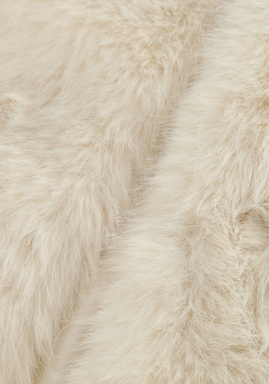 Ecru CIRCLE OF TRUST Gilet GISELLE GILET - large