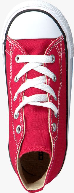 Rote CONVERSE Sneaker high CHUCK TAYLOR A.S HI KIDS - large