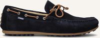 Blaue FLORIS VAN BOMMEL Mokassins SFM-40009 Blaue FLORIS VAN BOMMEL Mokassins SFM-40009 - medium