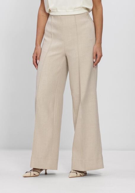 Beige Y.A.S. Hose YASCOMIRA HMW PANT - large
