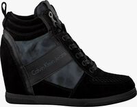 Schwarze CALVIN KLEIN Sneaker BETH BETH - medium