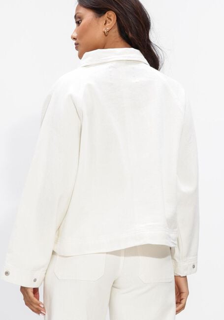 Wei&szlig;e WITHBLACK Jack WBLPEYTON GALA DENIM JACKET - large