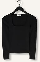 Schwarze OMODA ATELIER Top X NINA - NAOMI Schwarze OMODA ATELIER Top X NINA - NAOMI - medium