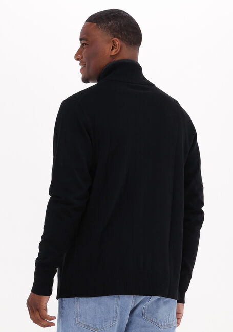 Schwarze DRYKORN Strickjacke ANTONIO 420002 - large