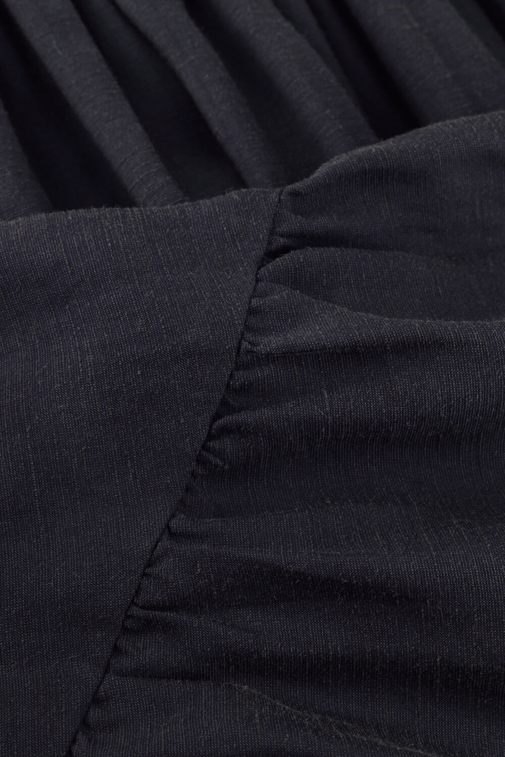 Dunkelgrau RUBY TUESDAY Maxirock ILUSIE - large