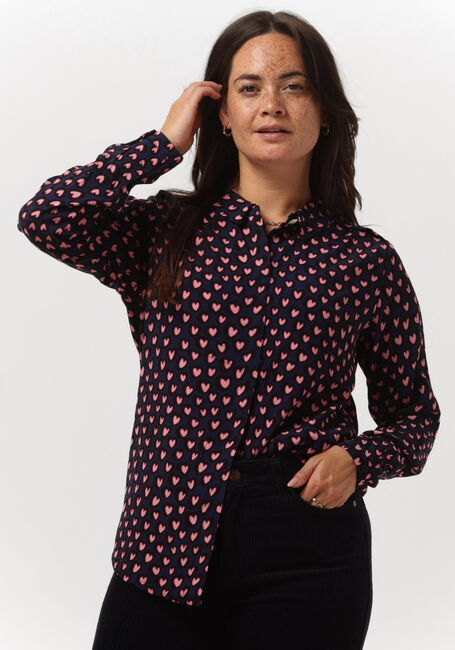 Dunkelblau FABIENNE CHAPOT Blusen SUNRISE BLOUSE - large
