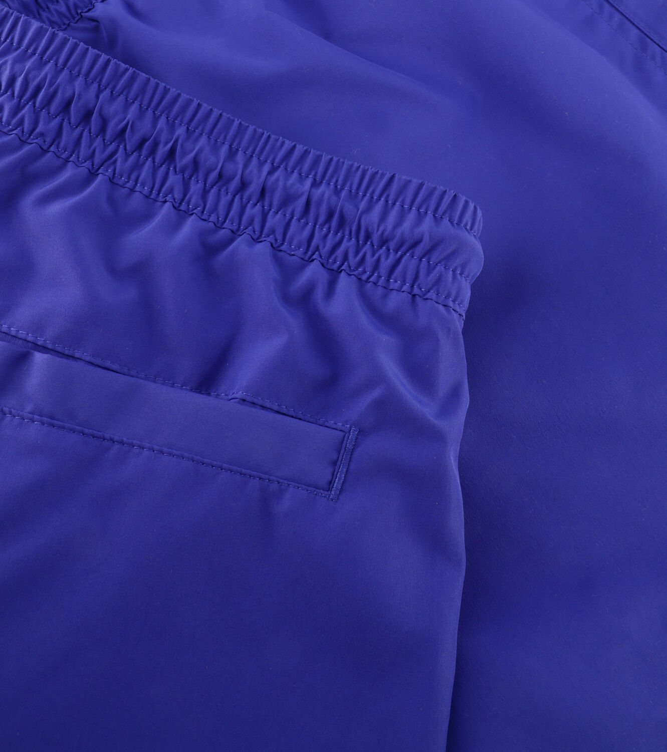 Kobalt CALVIN KLEIN UNDERWEAR Badehosen SHORT DRAWSTRING WAISTBAND - large