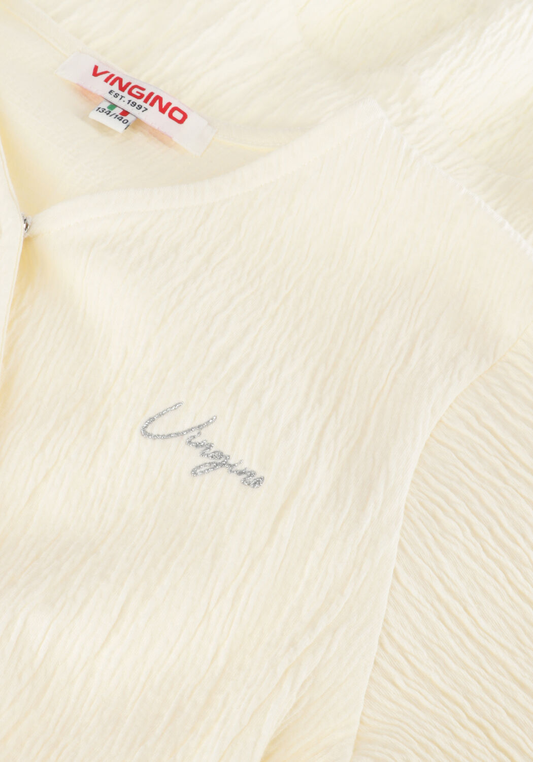 Nicht-gerade weiss VINGINO Minikleid PRESILA - large