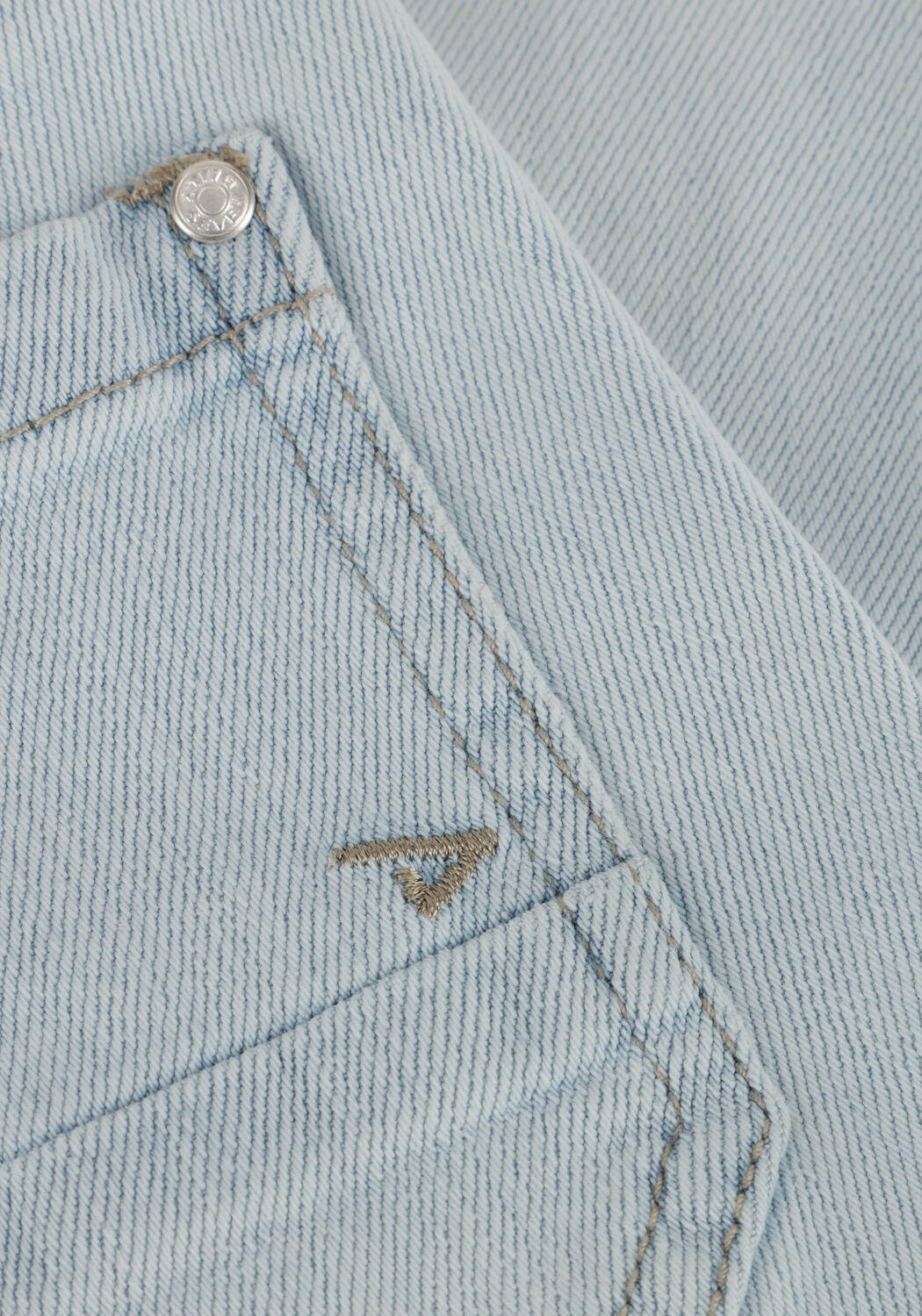 Hellblau DAILY7 Straight leg jeans 2600 STRAIGHT WORKER FIT - large