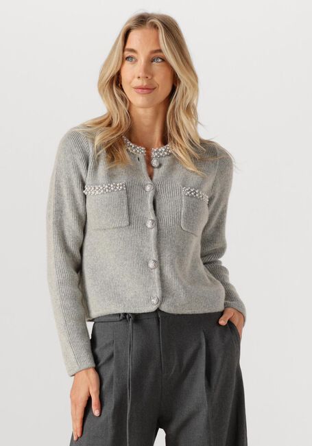 Hellgrau SUNCOO Pullover GARVI - large