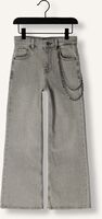 Hellgrau FRANKIE & LIBERTY Wide jeans ATTITUDE WIDE LEG Hellgrau FRANKIE & LIBERTY Wide jeans ATTITUDE WIDE LEG - medium