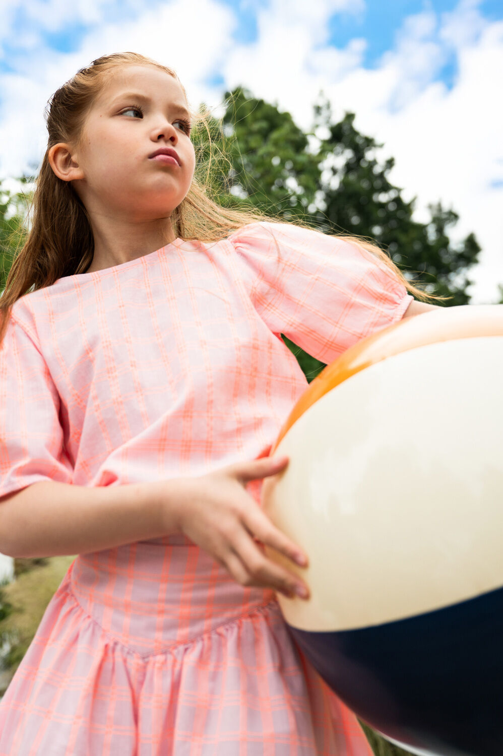 Rosane PETIT BLUSH Kurze Hose ROMANTIC SHORT - large