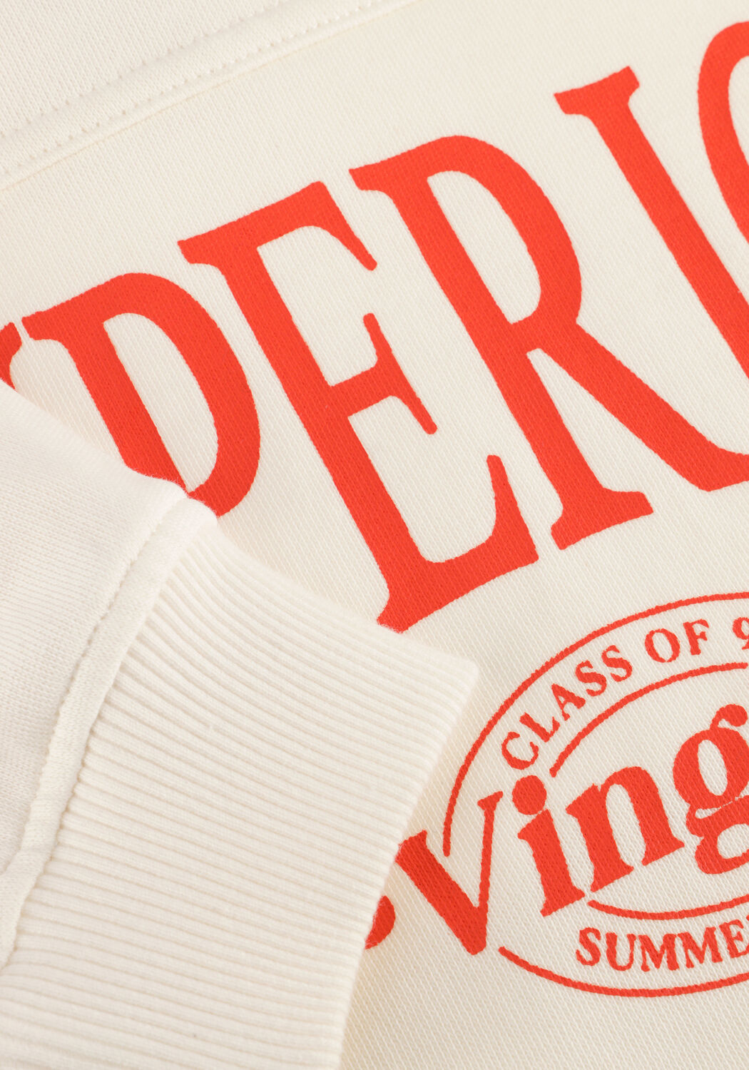 Wei&szlig;e VINGINO Sweatshirt NOKA - large