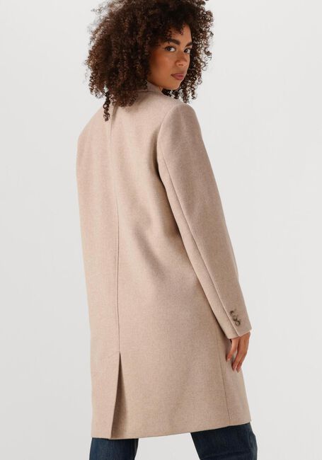 Sand SELECTED FEMME Mäntel SLFSASJA LANO COAT - large