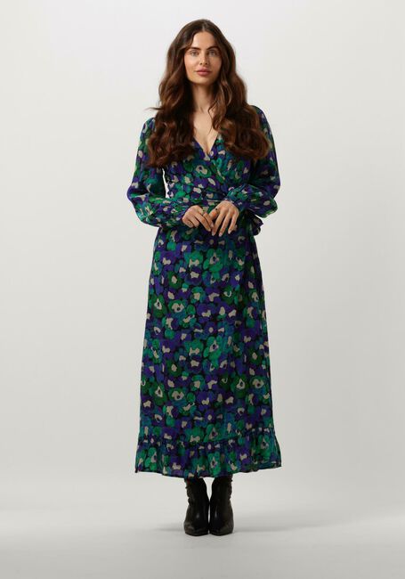 Mehrfarbige/Bunte FABIENNE CHAPOT Maxikleid NATALIA DRESS 113 - large