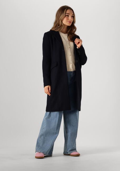 Dunkelblau MODSTRÖM Mäntel PAMELA COAT - large