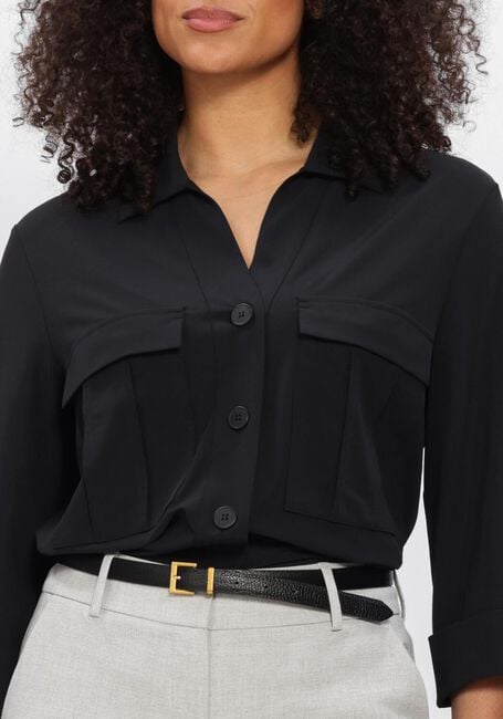 Schwarze JAPAN TKY Blusen SHIGEKO - large