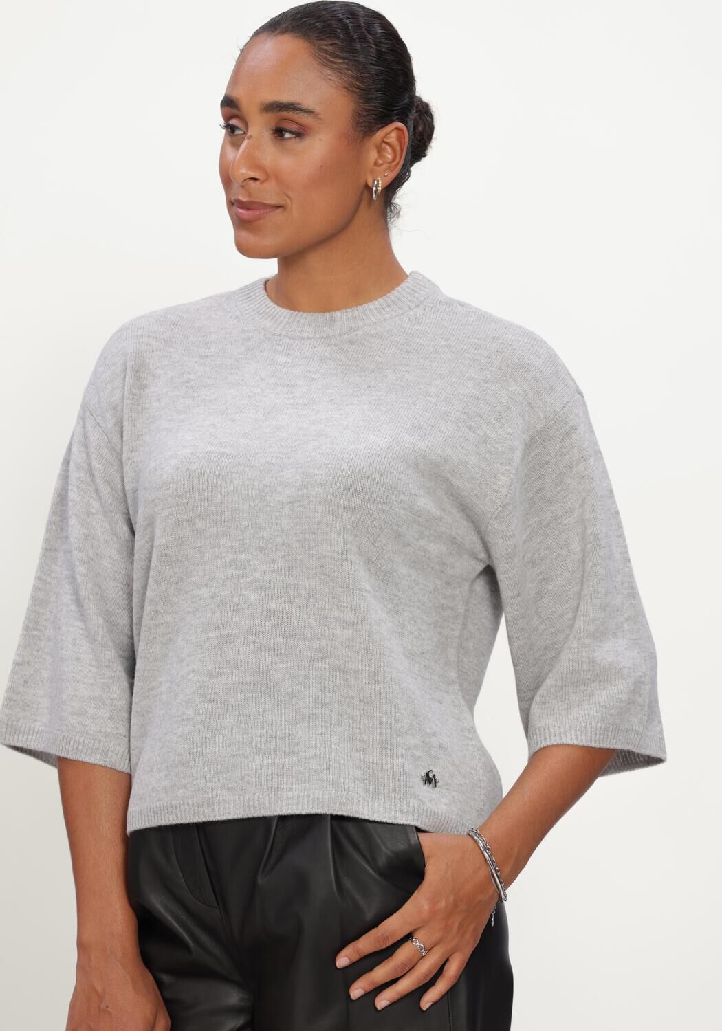 Nicht-gerade weiss COPENHAGEN MUSE Tops & T-shirts CMSIENNA-PULLOVER - large