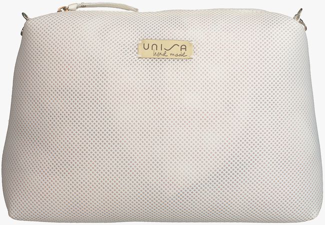 Weiße UNISA Handtasche ZTEROL - large