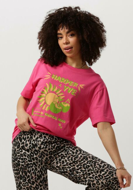 Rosane HARPER & YVE T-shirt TROPICAL-SS - large