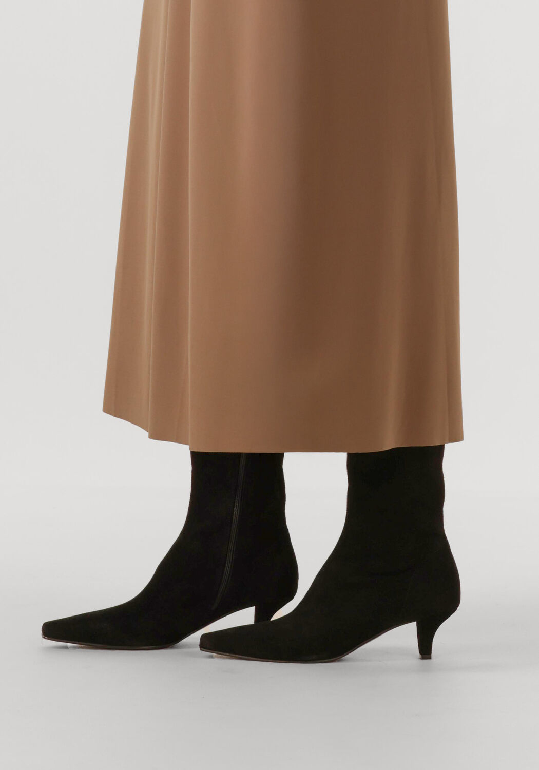 Schwarze KENNEL & SCHMENGER Stiefeletten 57530 - large