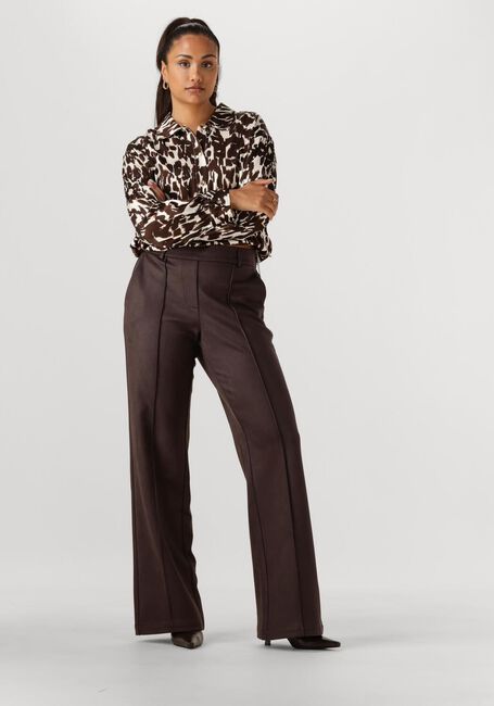 Mehrfarbige/Bunte NUKUS Blusen NEWPORT BLOUSE - large
