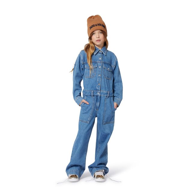 Camelfarbene ZADIG & VOLTAIRE Mütze X60498 - large