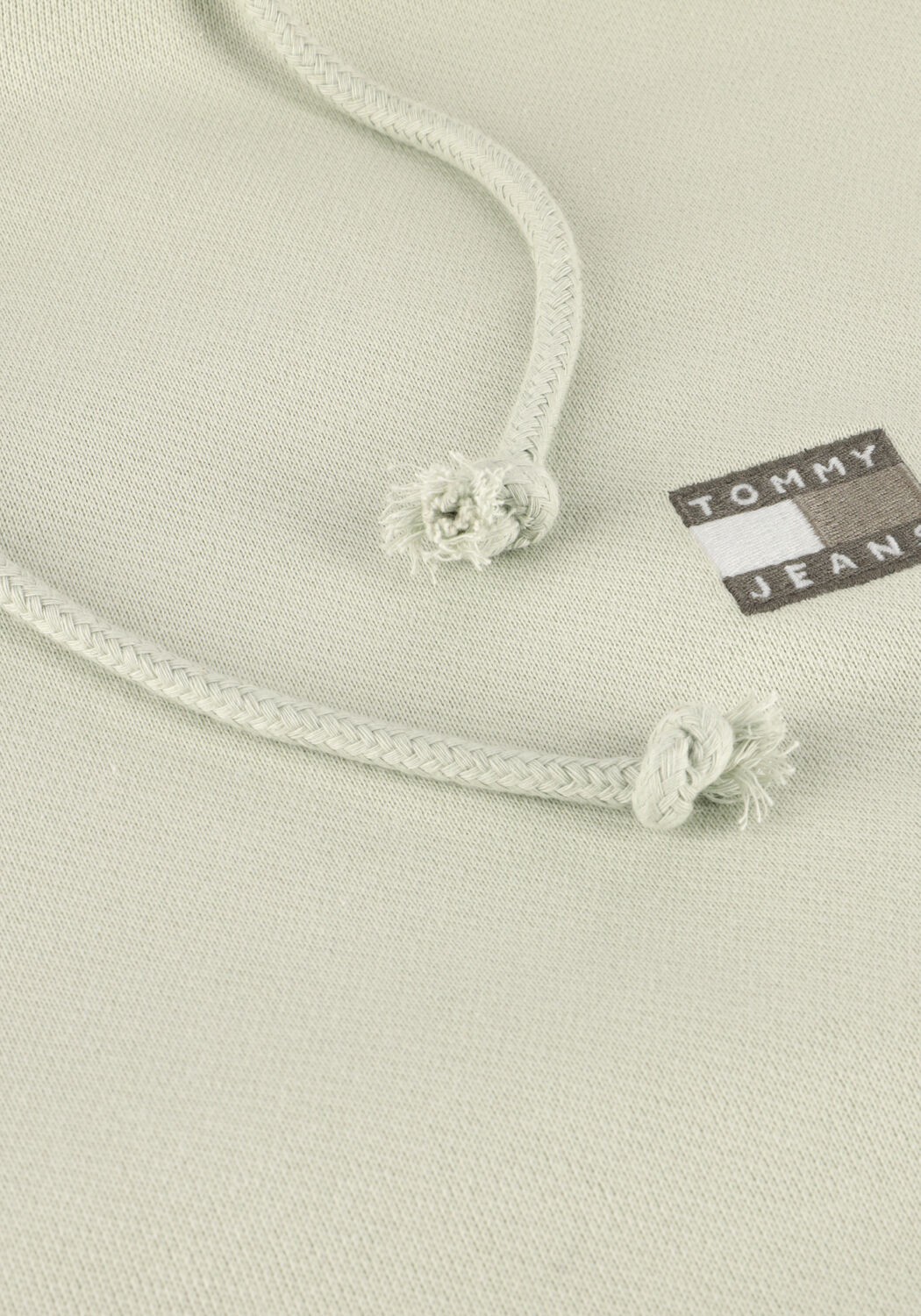 Minze TOMMY JEANS Sweatshirt TJM REG BADGE HOODIE EXT - large