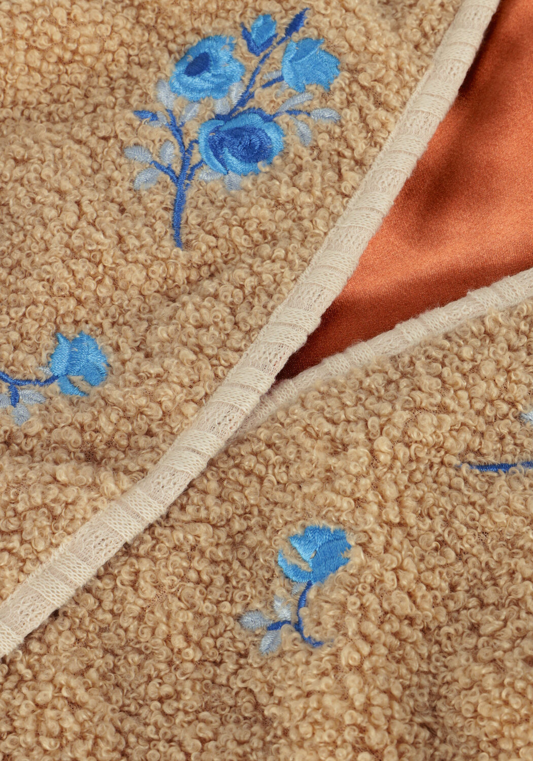 Ecru MOODSTREET Gilet GILET VAJEN - large