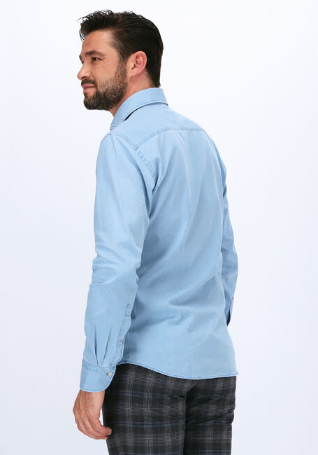Hellblau PROFUOMO Casual-Oberhemd HOLTONS - large
