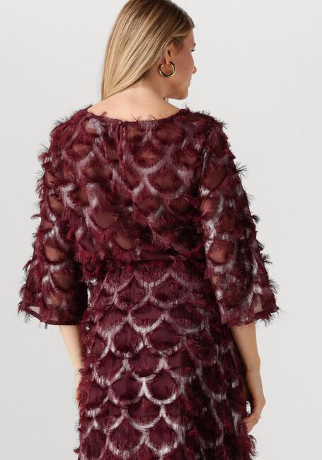 Bordeaux Y.A.S. Top YASPAZILLA 3/4 TOP - large