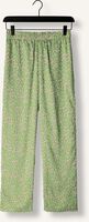 Grüne MODSTRÖM Hose CLARKE PRINT PANTS Grüne MODSTRÖM Hose CLARKE PRINT PANTS - medium