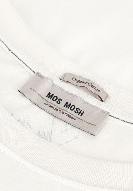 Nicht-gerade weiss MOS MOSH T-shirt LENI TEE - large