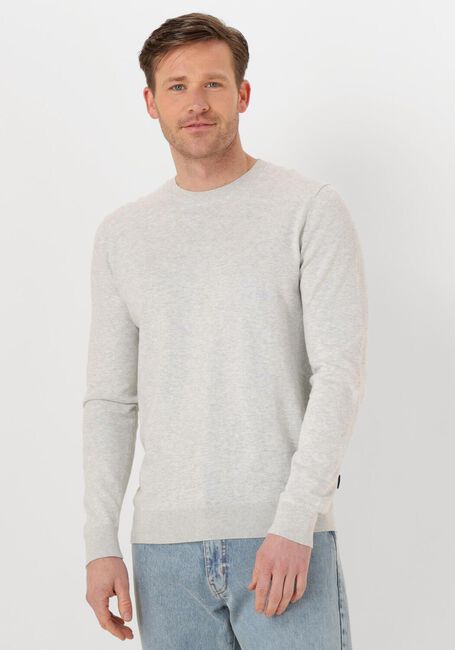 Hellgrau SAINT STEVE Pullover BART - large