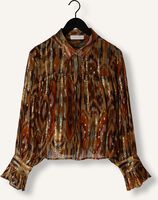 Mehrfarbige/Bunte AMAYA AMSTERDAM Blusen FAY BLOUSE Mehrfarbige/Bunte AMAYA AMSTERDAM Blusen FAY BLOUSE - medium