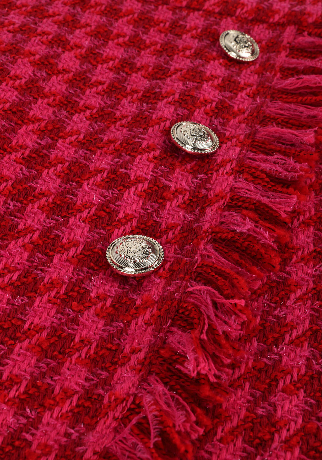 Fuchsie LIU JO Minirock GONNA TS NAV MINI T3689 - large