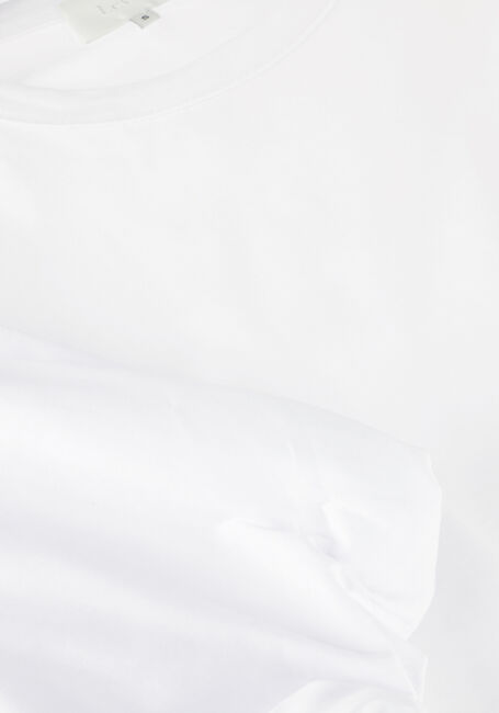 Weiße LEVETE ROOM T-shirt KOWA 12 - large