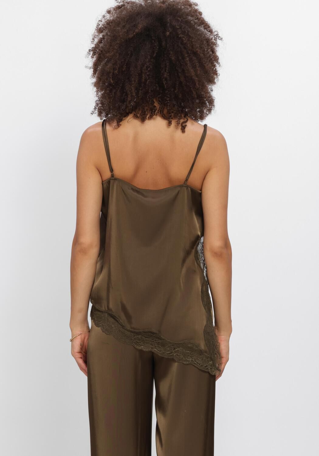 Olive DANTE6 Top DAWNA LACE CAMISOLE TOP - large