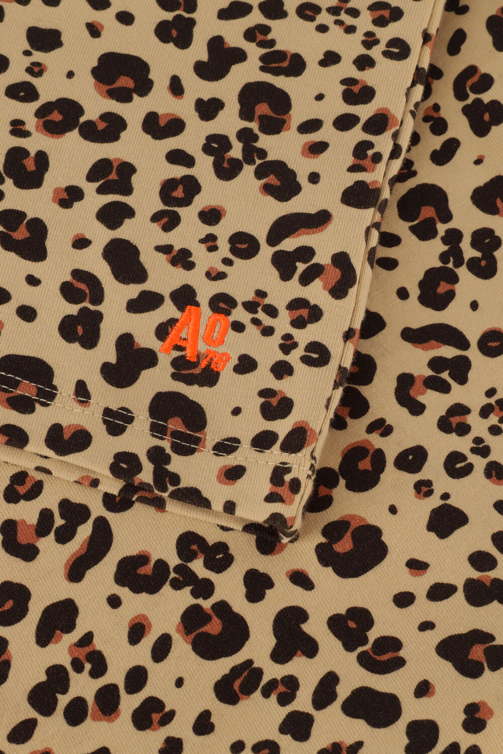 Mehrfarbige/Bunte AO76 Top NORA T-SHIRT - large