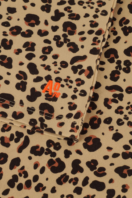 Mehrfarbige/Bunte AO76 Top NORA T-SHIRT - large