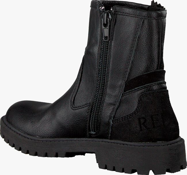 Schwarze REPLAY Ankle Boots GORRO - large