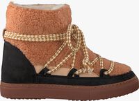 Rosane INUIKII Ankle Boots CURLY - medium